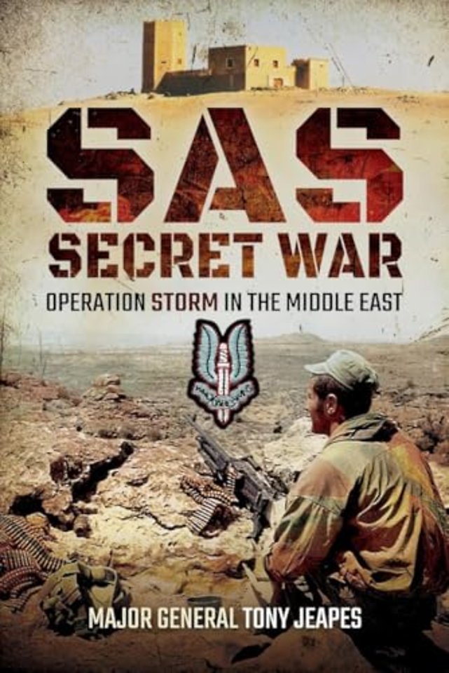 SAS: Secret War