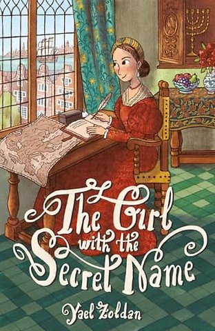 The Girl with the Secret Name