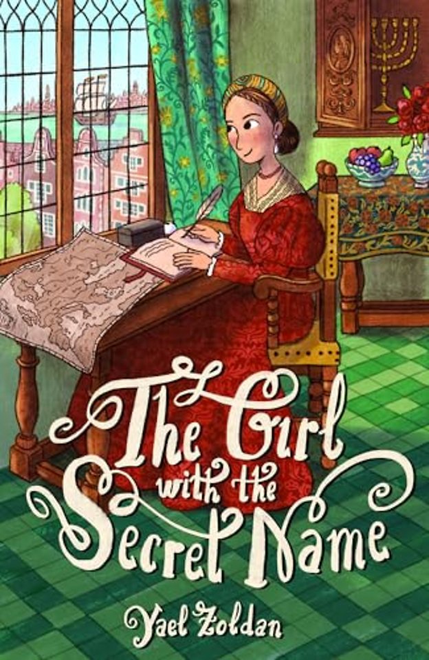 The Girl with the Secret Name