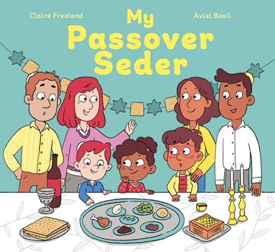 My Passover Seder