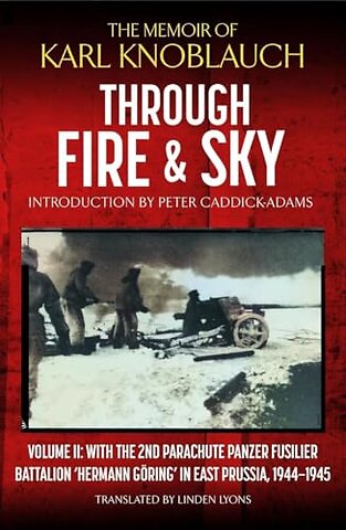 Through Fire and Sky