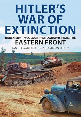 Hitler's War of Extinction