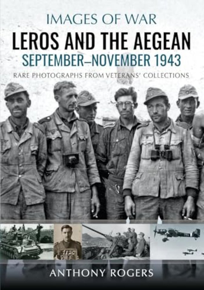 Leros and the Aegean