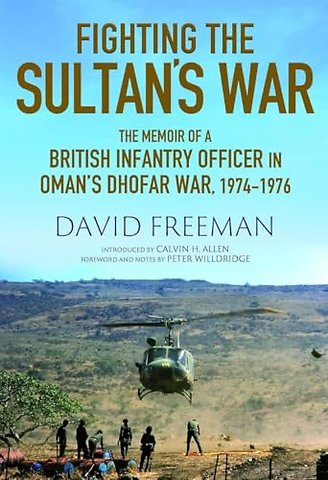 Fighting the Sultan's War