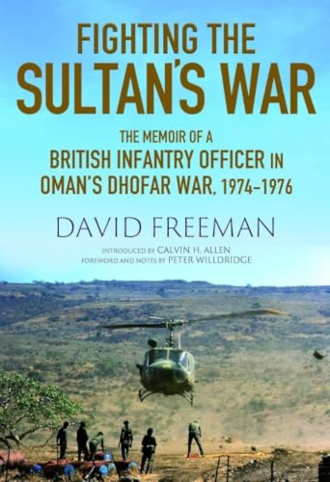 Fighting the Sultan's War