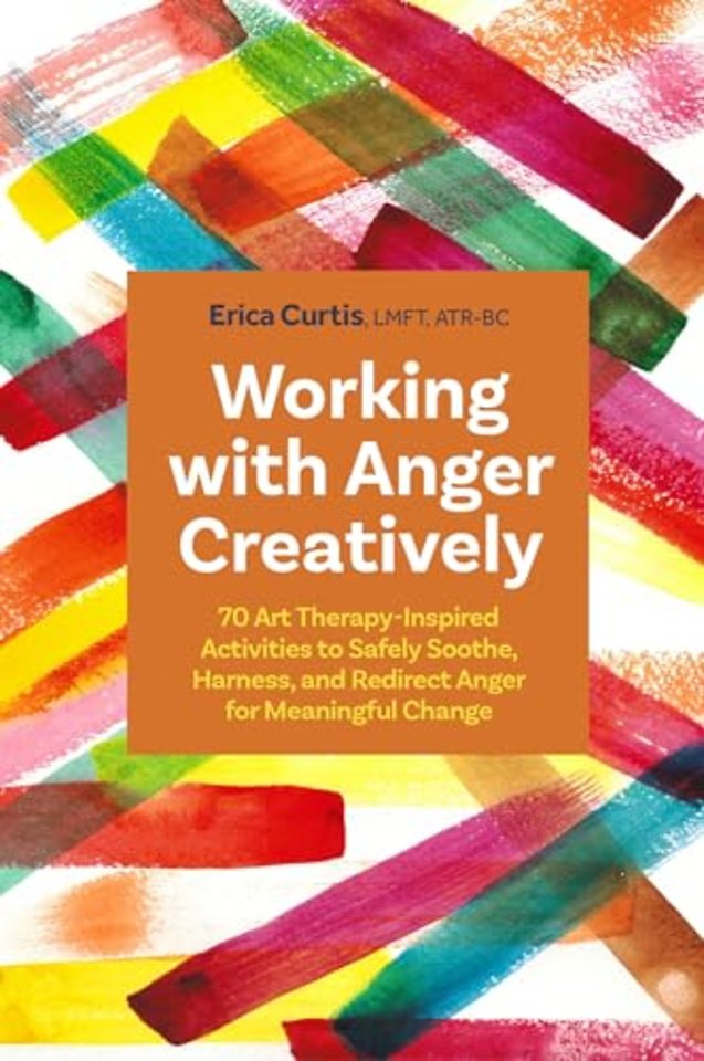 Working with Anger Creatively