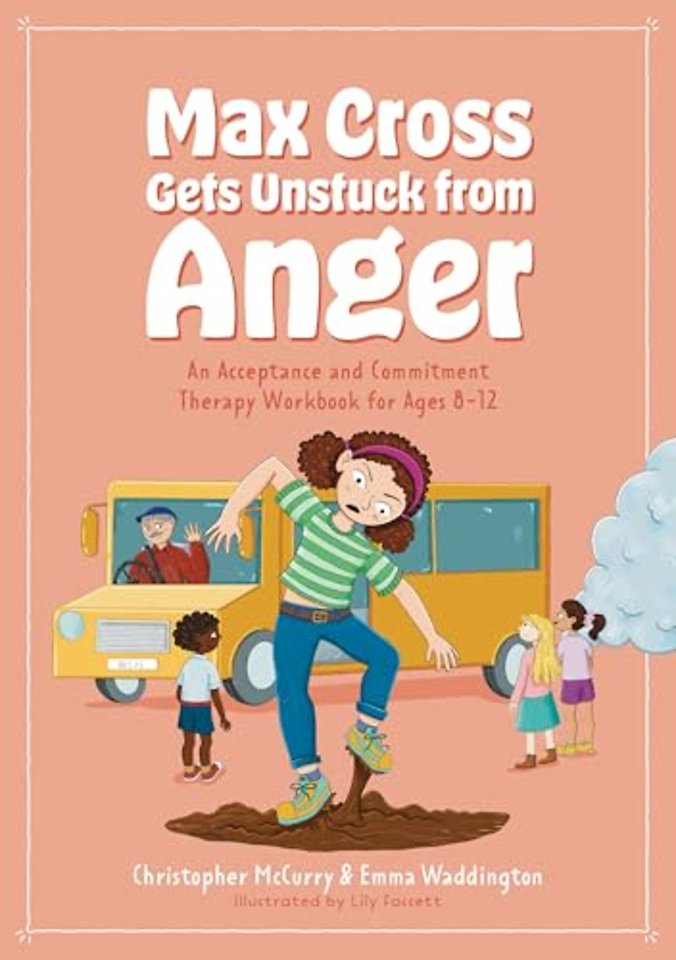 Max Cross Gets Unstuck from Anger
