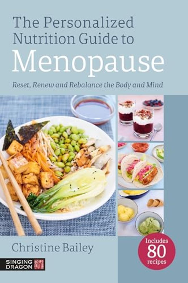 The Personalized Nutrition Guide to Menopause