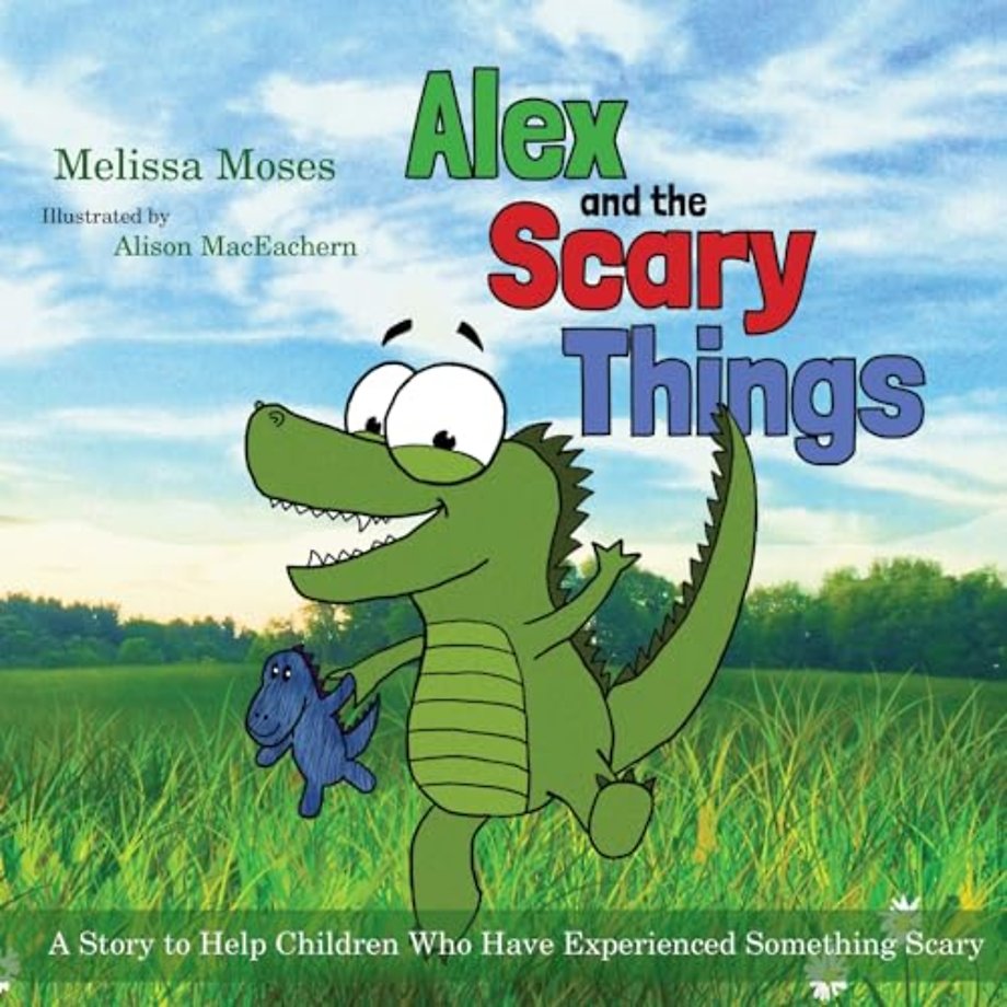 Alex and the Scary Things