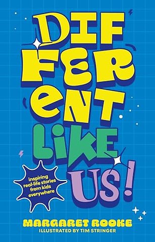 Different Like Us!