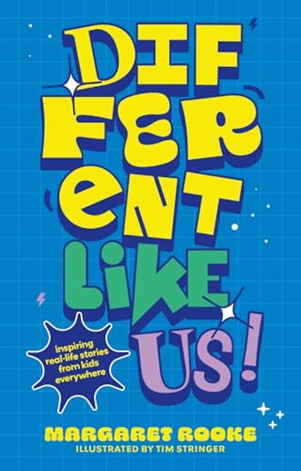 Different Like Us!