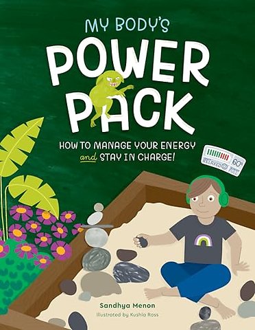 My Body's Power Pack