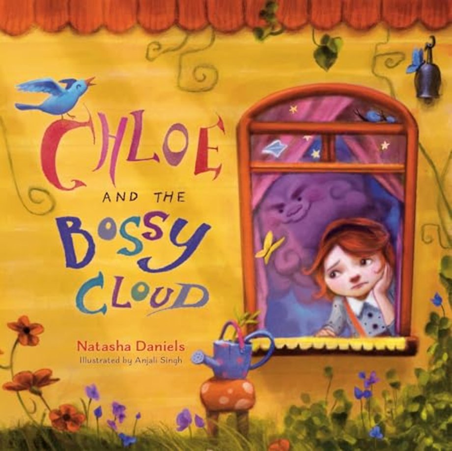 Chloe and the Bossy Cloud