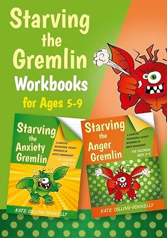Starving the Gremlin Workbooks for Ages 5-9