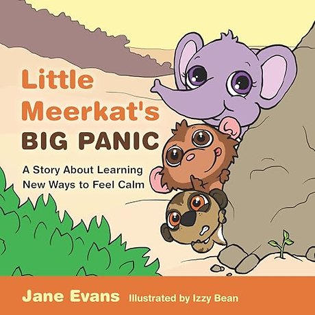 Little Meerkat's Big Panic