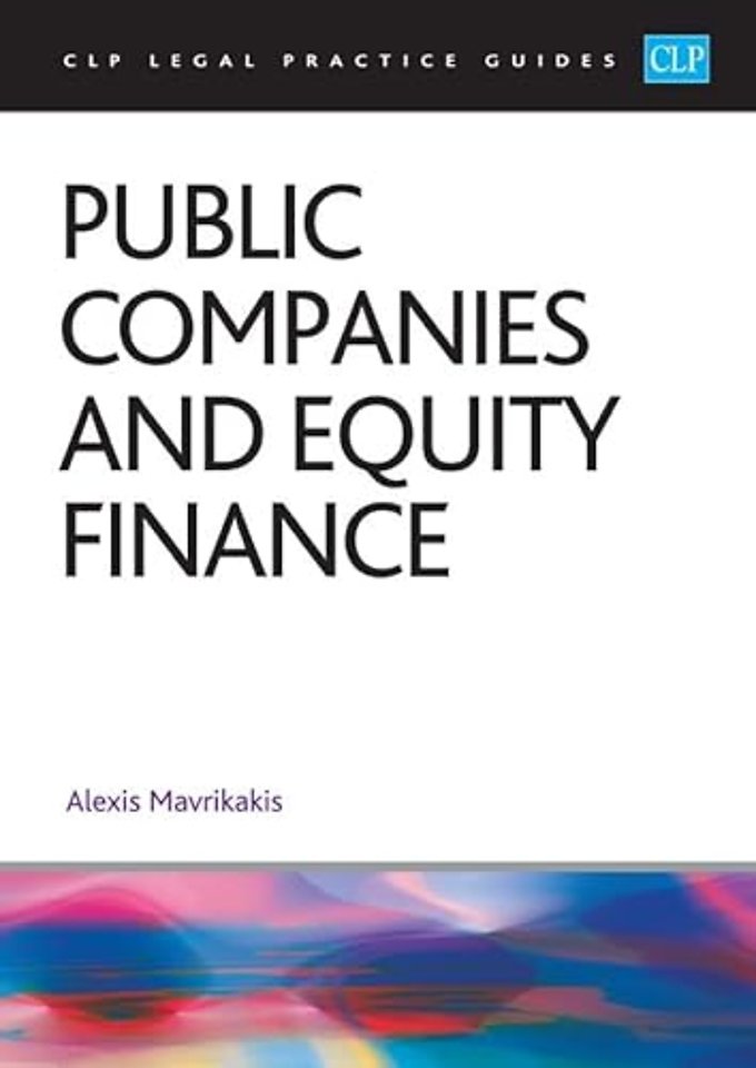 Public Companies and Equity Finance 2026
