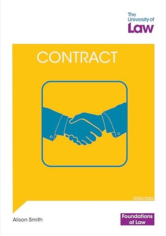 FOL - Contract Law 2e