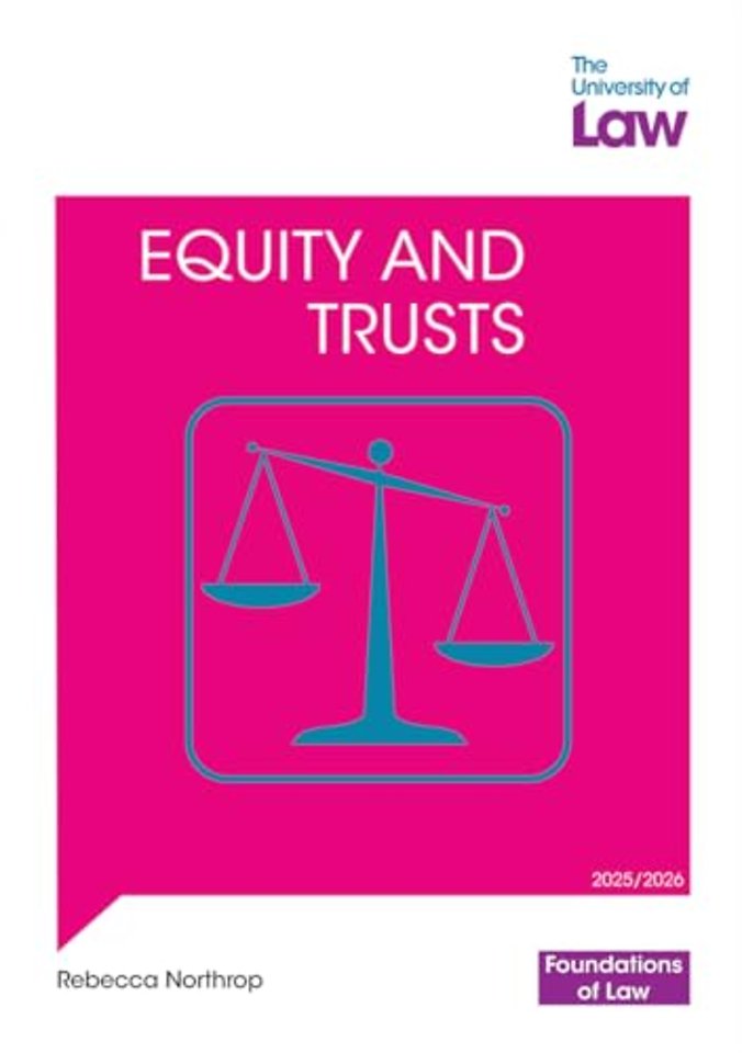 FOL - Equity & Trusts 2e