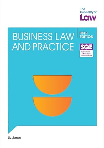 SQE Business Law and Practice 5e