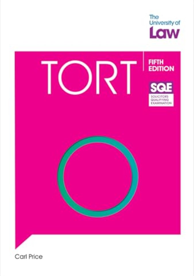SQE Tort 5e