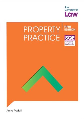 SQE Property Practice 5e