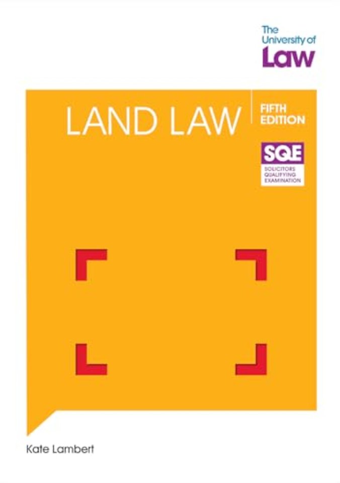 SQE Land Law 5e