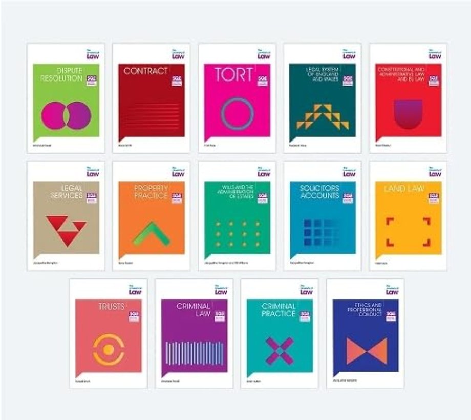 SQE MA Law FLK 1&2 Bundle 5e