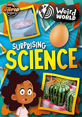Surprising Science