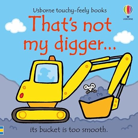 That's not my digger...
