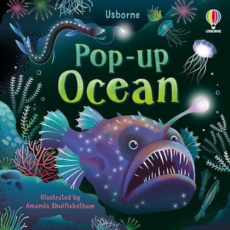 Pop-up Ocean