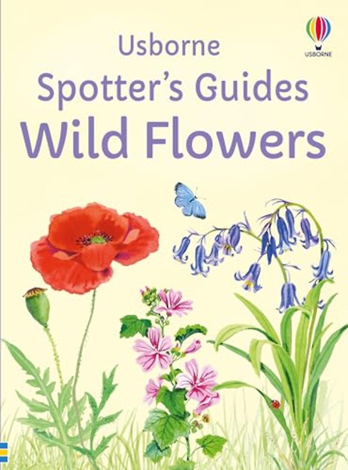 Spotter's Guides: Wild Flowers