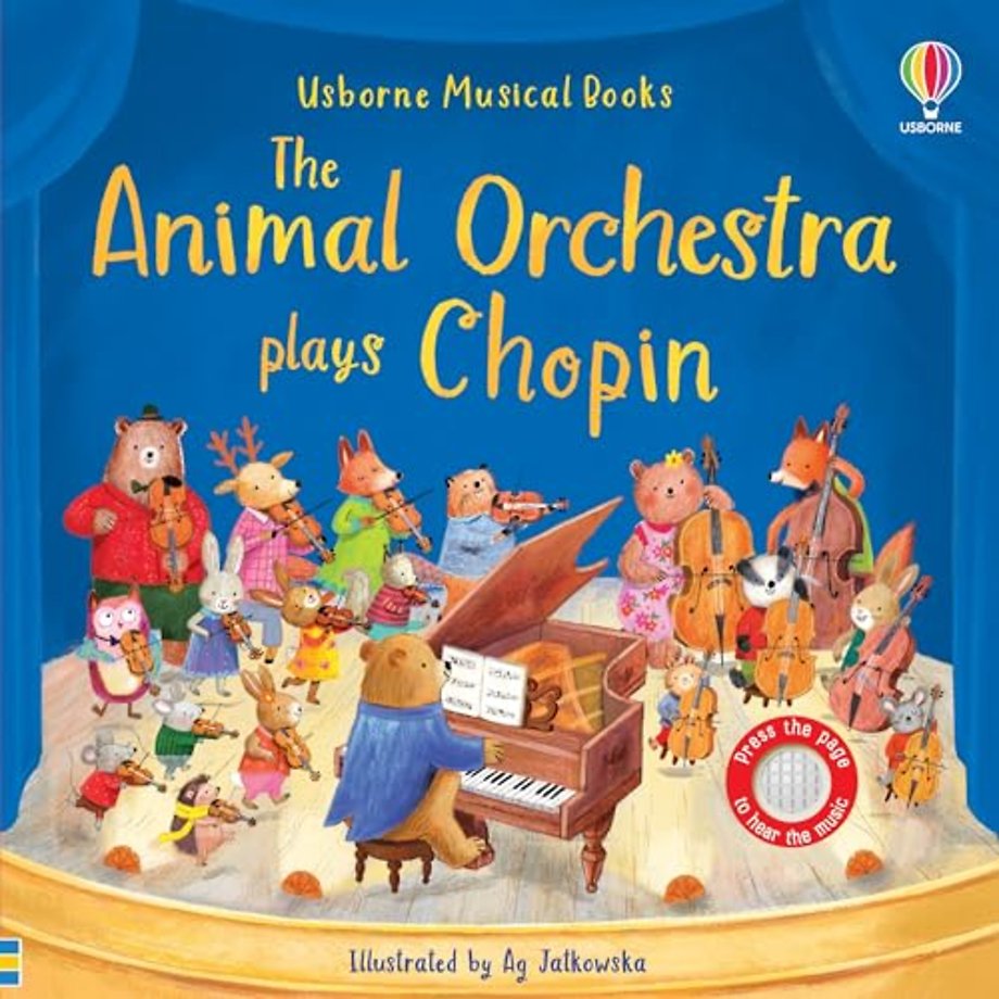 The Animal Orchestra Plays Chopin