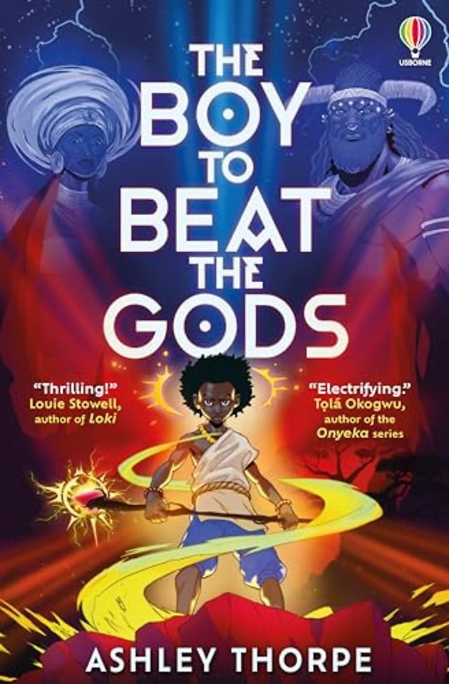 The Boy to Beat the Gods