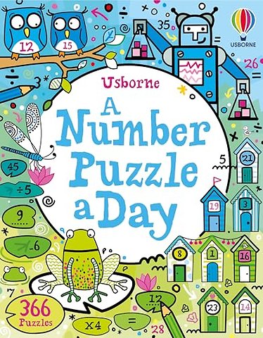 A Number Puzzle a Day