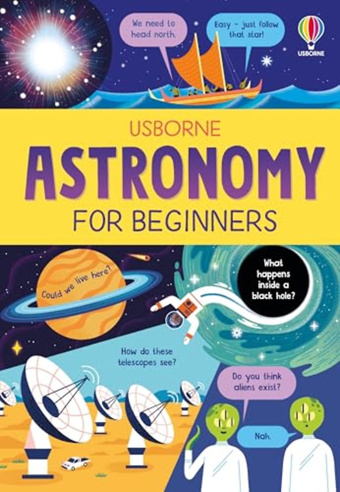 Astronomy For Beginners