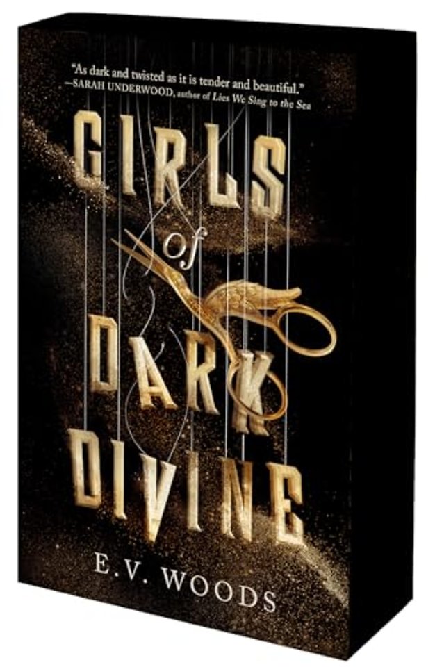 Girls of Dark Divine