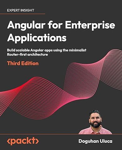 Angular for Enterprise Applications