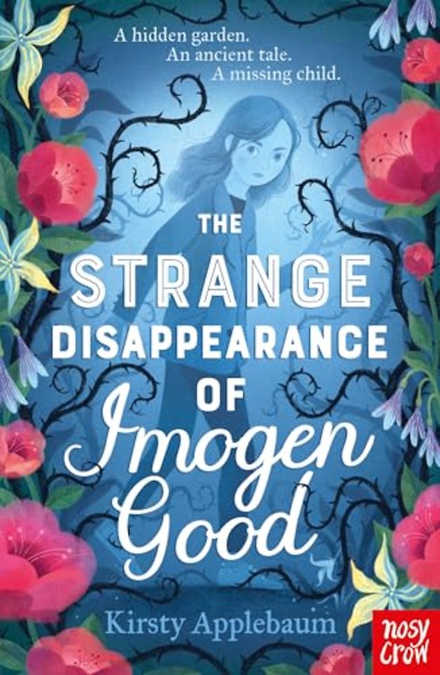 The Strange Disappearance of Imogen Good