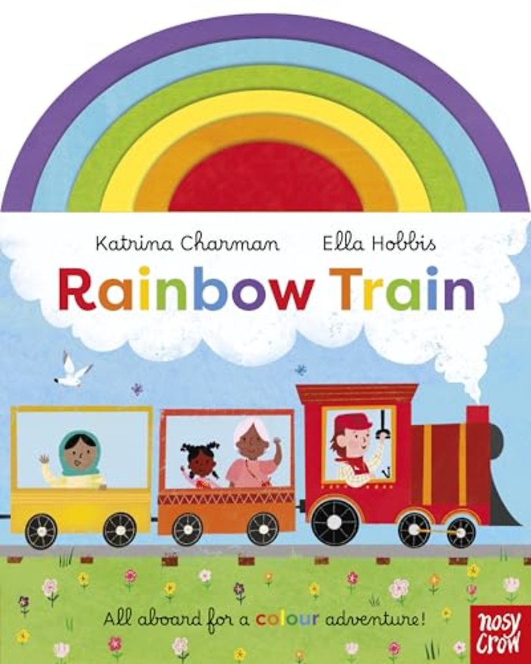 Rainbow Train