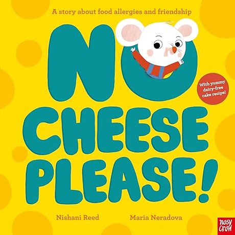 No Cheese, Please!