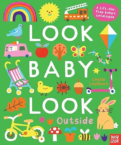 Look, Baby, Look! Outside