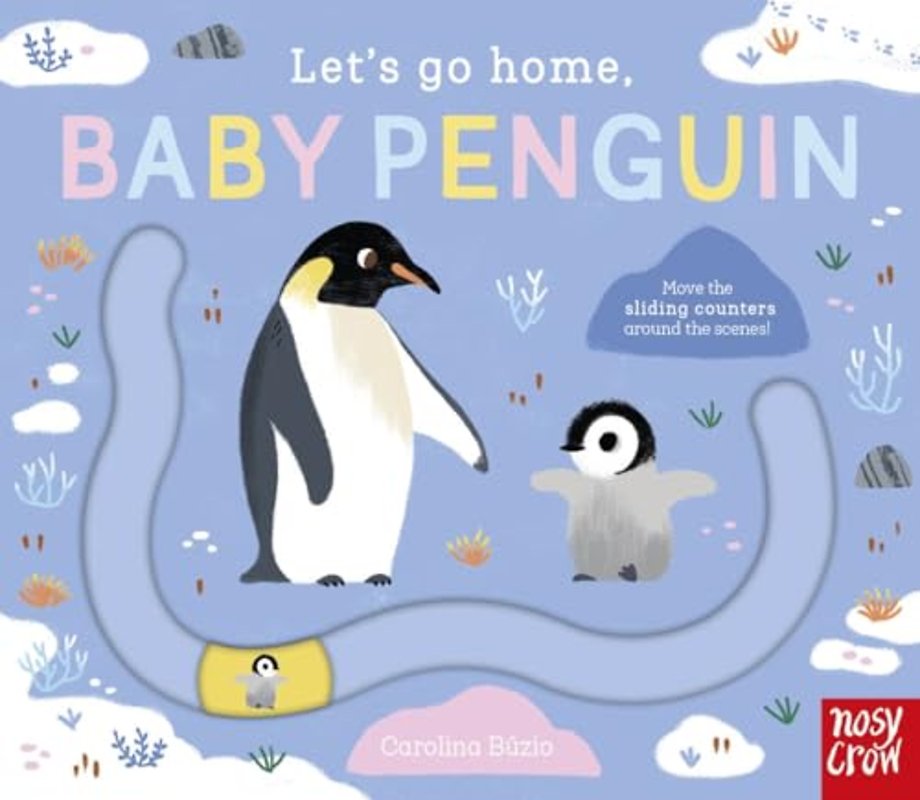 Let's Go Home, Baby Penguin
