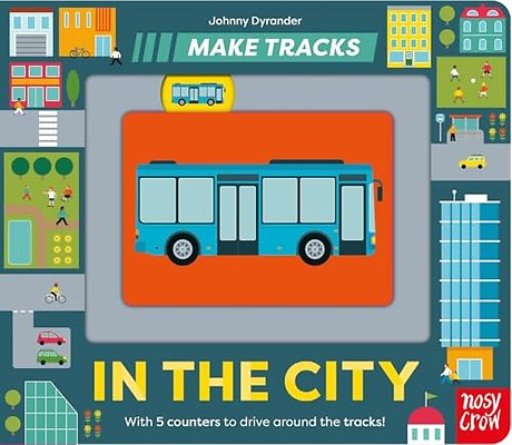 Make Tracks: In the City