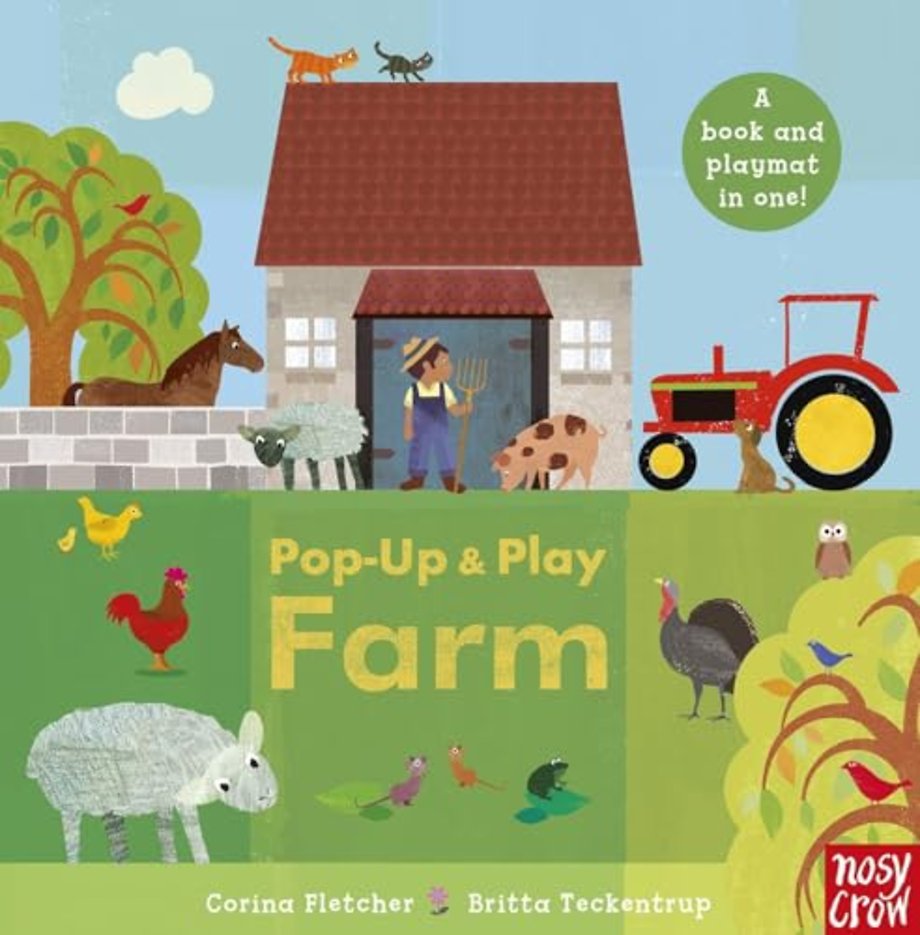 Pop-Up And Play: Farm