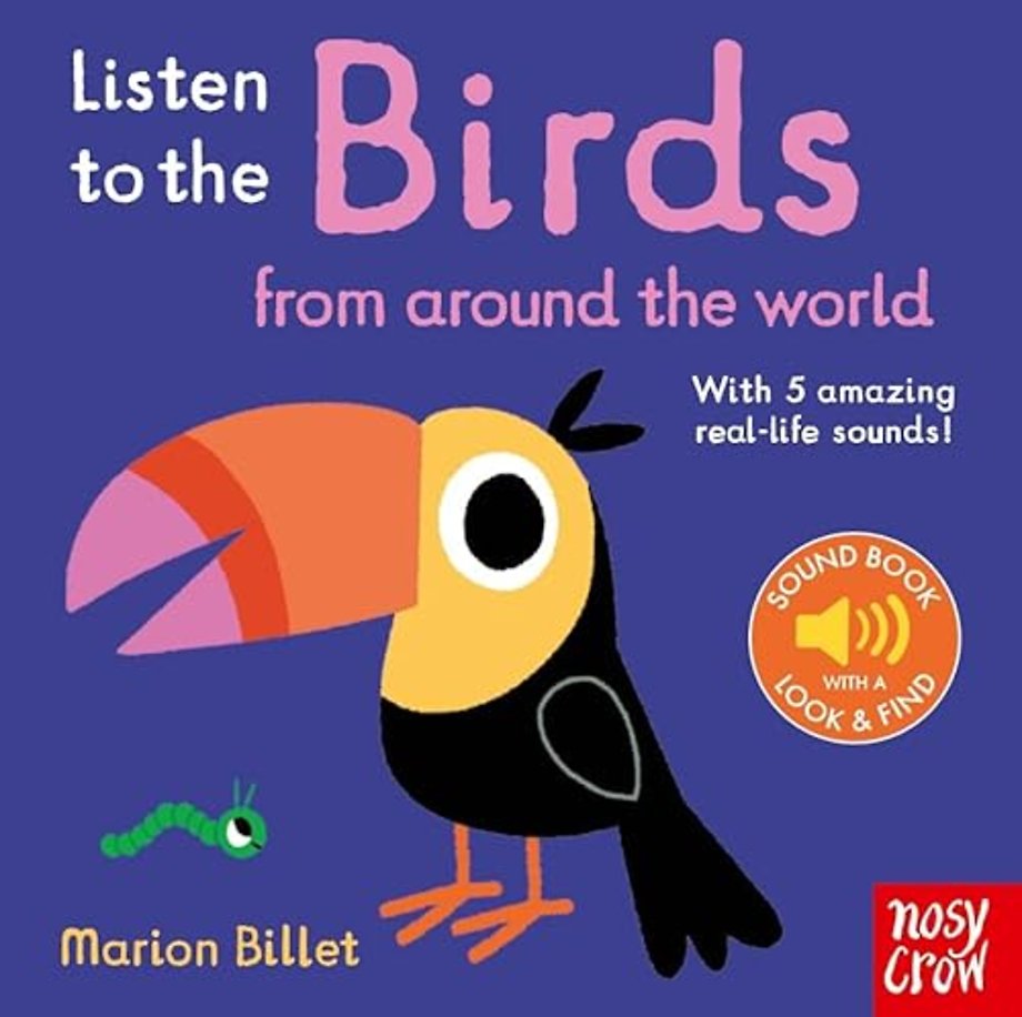Listen to the Birds From Around the World