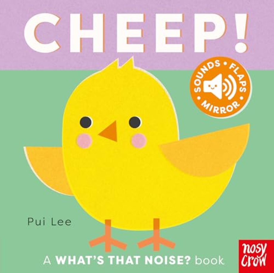 What's That Noise? Cheep!