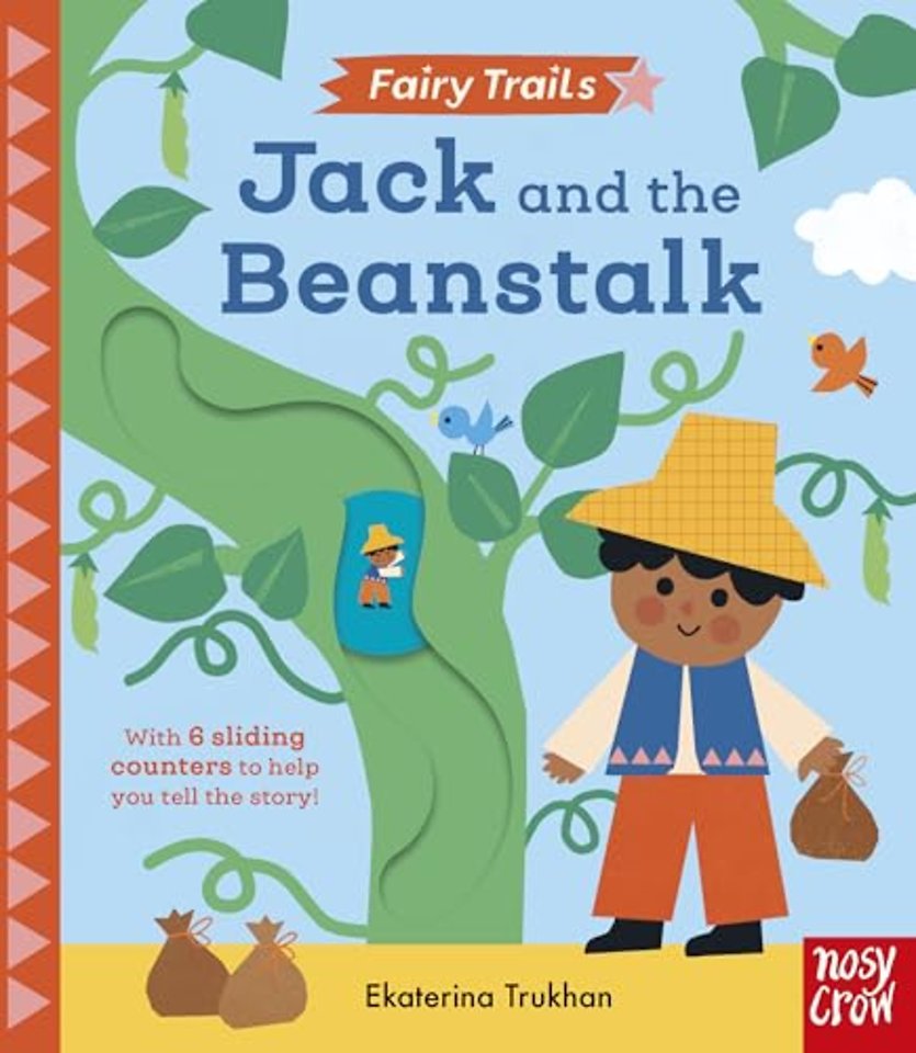 Fairy Trails: Jack and the Beanstalk