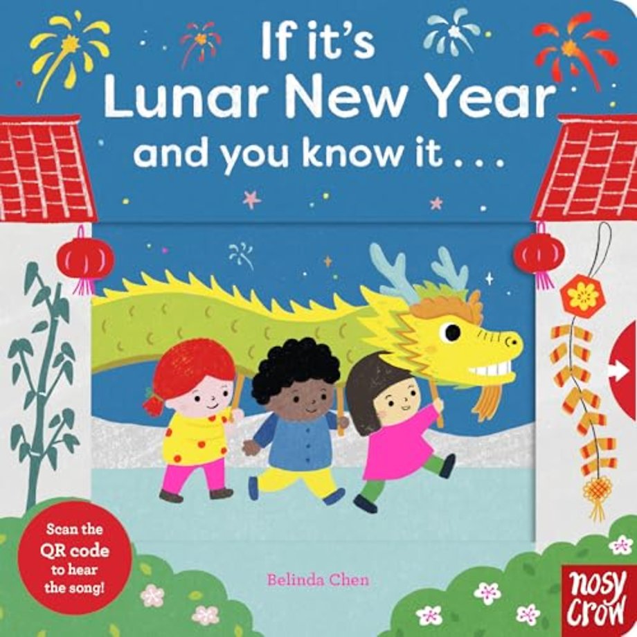 If It's Lunar New Year and You Know It . . .