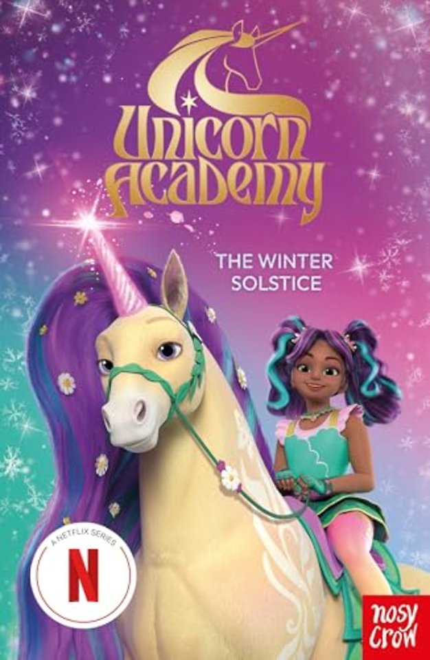 Unicorn Academy: The Winter Solstice