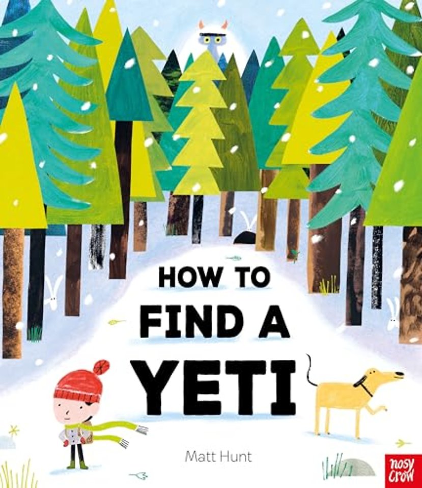 How to Find a Yeti